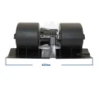 WG1642822066 Мотор отопителя (T5G 8X4) Howo