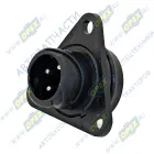 811W27421-0231 Датчик разряжения воздушного фильтра ф6/ф29/ф33/ф32 SITRAK Howo