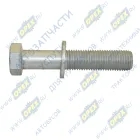 WG9725520114 Болт ГОСТ-7798 М22х115х2,5 Р=70 К=30 в сб. с шайбой крепления V-образной тяги SITRAK Howo