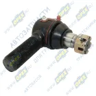 WG9925430100 Наконечник рулевой тяги левый C=30 М30х1,5/М24х1,5 от центра h=95 ф60 L=120 SITRAK Howo