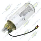 612630080088-1 Фильтр топливный сепаратор A=108 H=230 G=1-14 UNS F=S80X3 с колбой DAF CF75/85 XF95/105/MAN Howo