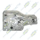 711-62600-7311 Стеклоподъемник в сборе электрический левый Howo Sitrak C7H; YZ166233000001 Howo