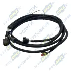 712W25455-6013 Жгут проводов отопителя автономного (C7H MAX) Howo