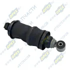 712W41722-6036 Амортизатор кабины (пневмо) 2 вых. под трубку ф6 задний (C7H MAX) Howo