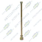 99112520704L340 Болт С/И М14х340х1,5 Р=140 кругл. голов. с подголовником ф20 (в сб. гайка, шайба) рессоры задней центральный нов. обр.; для WG9725520283 Howo