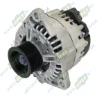 202V26101-7271 Генератор 28V 80A 5 контактов Sitrak MC11 (JFZ280-3002) CNHTC; 2 контакта Howo