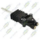 AZ16D443000014 Кран уровня пола кабины (выходы VOSS) Sitrak Howo Howo