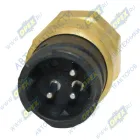 811325503-0244 Датчик блокировки дифференциала М18х1,5 К=27 L=62 байонет 3 контакта MAN Bus (1970-2020) Howo