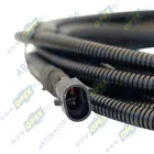 WG9925770004 Жгут проводов отопителя автономного (C7H MAX) Howo