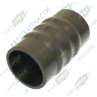 WG9112531005 Шланг (патрубок) ф60х70 L=120 (гофра) радиатора нижний HOWO Howo