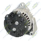 202V26101-7271 Генератор 28V 80A 5 контактов Sitrak MC11 (JFZ280-3002) CNHTC; 2 контакта Howo