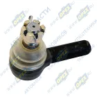 HTPHW9925432010 Наконечник рулевой тяги левый C=30 М30х1,5/М24х1,5 от центра h=85 ф63 L=120 HOWO T5G (шасси, фургон) HTP