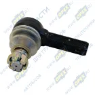 HTPHW9925432010 Наконечник рулевой тяги левый C=30 М30х1,5/М24х1,5 от центра h=85 ф63 L=120 HOWO T5G (шасси, фургон) HTP