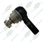 HTPHW9925432010 Наконечник рулевой тяги левый C=30 М30х1,5/М24х1,5 от центра h=85 ф63 L=120 HOWO T5G (шасси, фургон) HTP