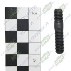 28540-42500 Шпилька М8 L=38 Р=10х1,25/20х1,25 ГОСТ 9066-75 приемной трубы Hyundai