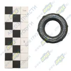 55229-67002 Гайка DIN6331 M24x2 h=35 К=36 фланцевая стремянки рессоры задней HD160/170 Hyundai