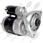 IMS201025 Стартер 12В, 2.7-3.6кВт МТЗ,ГАЗ,ПАЗ,ЗИЛ-5301 (дв.ММЗ-240,243,245) без колокола; 2.7 кВт редукторный ISKRAMOTOR