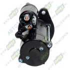 IMS101316 Стартер 24В z=10 МАЗ,УРАЛ дв.ЯМЗ-236,238 Евро-2,3; 5.5Квт (редукторный) ISKRAMOTOR