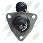 IMS101775 Стартер 24В z=10 модуль-3,75 КАМАЗ ЕВРО-2 (крепеж 3 болта) 4кВт редукторный ISKRAMOTOR