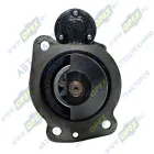 IMS101316 Стартер 24В z=10 МАЗ,УРАЛ дв.ЯМЗ-236,238 Евро-2,3; 5.5Квт (редукторный) ISKRAMOTOR