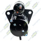 IMS101775 Стартер 24В z=10 модуль-3,75 КАМАЗ ЕВРО-2 (крепеж 3 болта) 4кВт редукторный ISKRAMOTOR