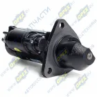 IMS101775 Стартер 24В z=10 модуль-3,75 КАМАЗ ЕВРО-2 (крепеж 3 болта) 4кВт редукторный ISKRAMOTOR