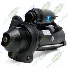 IMS101316 Стартер 24В z=10 МАЗ,УРАЛ дв.ЯМЗ-236,238 Евро-2,3; 5.5Квт (редукторный) ISKRAMOTOR