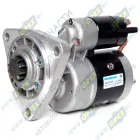 IMS201025 Стартер 12В, 2.7-3.6кВт МТЗ,ГАЗ,ПАЗ,ЗИЛ-5301 (дв.ММЗ-240,243,245) без колокола; 2.7 кВт редукторный ISKRAMOTOR