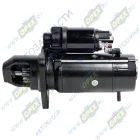 IMS101775 Стартер 24В z=10 модуль-3,75 КАМАЗ ЕВРО-2 (крепеж 3 болта) 4кВт редукторный ISKRAMOTOR