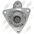 IMS201025 Стартер 12В, 2.7-3.6кВт МТЗ,ГАЗ,ПАЗ,ЗИЛ-5301 (дв.ММЗ-240,243,245) без колокола; 2.7 кВт редукторный ISKRAMOTOR