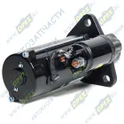 IMS101775 Стартер 24В z=10 модуль-3,75 КАМАЗ ЕВРО-2 (крепеж 3 болта) 4кВт редукторный ISKRAMOTOR