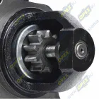 IMS101316 Стартер 24В z=10 МАЗ,УРАЛ дв.ЯМЗ-236,238 Евро-2,3; 5.5Квт (редукторный) ISKRAMOTOR