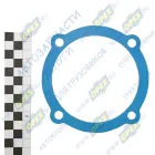 31D5-03062 Прокладка С/Ф ф98х123 4отв. ф10 крышки передней ступицы JAC-N350,КамАЗ Компас-12 JAC