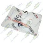 Q614B03 Пробка С/И М16х1,5 h=20 Р=13 коническая наруж. квадрат 10х10 КОМ КАМАЗ-Compass JAC