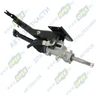 3402001LE010 Вал карданный рулевой JAC-N56,N75,N80,N90,N120,КамАЗ Комапс-9,12 (в сборе с рулевой колонкой) JAC