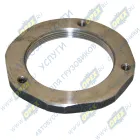 24.B59G1-01077 Гайка С/И М58х1,5 h=8 К=82 3 отв. М5х0,8 JAC