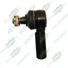 3303B-059 Наконечник рулевой тяги левый C=22 M30х1,5/M18х1,5; от центра h=75 ф55 L=110 JAC-N120,КамАЗ Компас-12 JAC