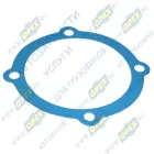 31D5-03062 Прокладка С/Ф ф98х123 4отв. ф10 крышки передней ступицы JAC-N350,КамАЗ Компас-12 JAC