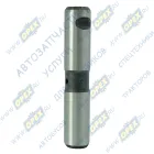 2901017G1510 Палец ф25х130 выточка торц. отв. М14х1,5 передней рессоры серьги Компас 12	 JAC