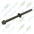 1002040FD080 Болт С/И М12х198х1,25 Р=98 К=звезд.17 в сб. с шайбой фланцевый крепления головки блока цилиндров JAC