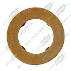 F00VC175058V5 Шайба С/И (медь) ф8х13х2,5 внутр. насеч. форсунки КОМПАС 5 JAC