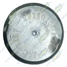 2911015G1010 Палец ф30х143 выточка торц. отв. М10х1 рессоры задней JAC N-серия JAC