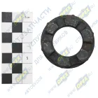 2402B-072 Гайка С/И М30х1,5 h=29 К=46 корончатая, фланцевая хвостовика JAC