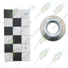 2902022LE010 Гайка DIN6923 M14x1,5 h=16 К=21 фланцевая стремянки передней рессоры JAC-N75,N80 JAC