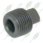 Q614B03 Пробка С/И М16х1,5 h=20 Р=13 коническая наруж. квадрат 10х10 КОМ КАМАЗ-Compass JAC