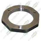 24.B90ZB1-01076 Гайка С/И М72х1,75 h=12 К=102 3отв М5х0,8 JAC N120 (LE35S) КАМАЗ Компас-12 задней ступицы JAC