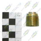 Q62404 Пробка DIN906 М20х1,75 h=22 коническая с магнитом под внутр.шестигр-к 12 сливная КАМАЗ-Compass JAC