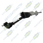 3404000LE010 Вал карданный рулевой JAC-N56,N75,N80,N90,N120,КамАЗ Комапс-9,12 JAC