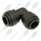 PM0310E Фитинг (угольник); трубка ф10/ф10мм (цанга); пвх John-Guest
