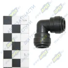 PM0310E Фитинг (угольник); трубка ф10/ф10мм (цанга); пвх John-Guest